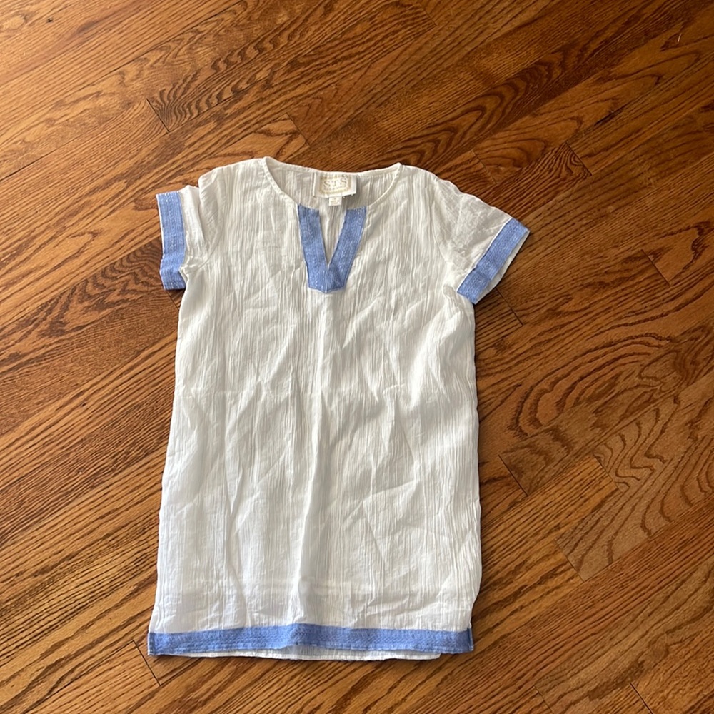 Sail to Sable Cover Up